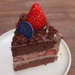 チョコレートショートケーキ（Chocolate short cake）